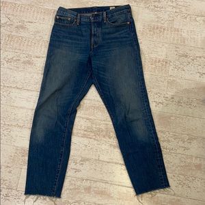 Women’s Levi’s Wedgie Jean